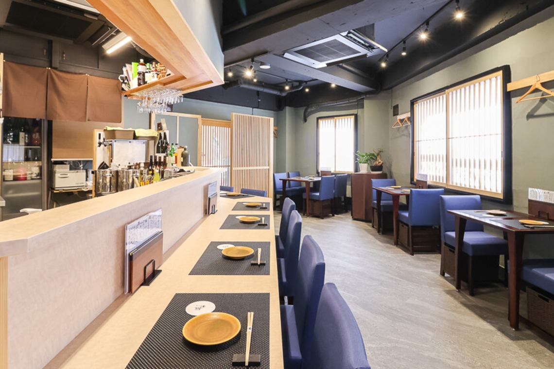 世登理恵が撮影した「飲食店の内外観」の写真