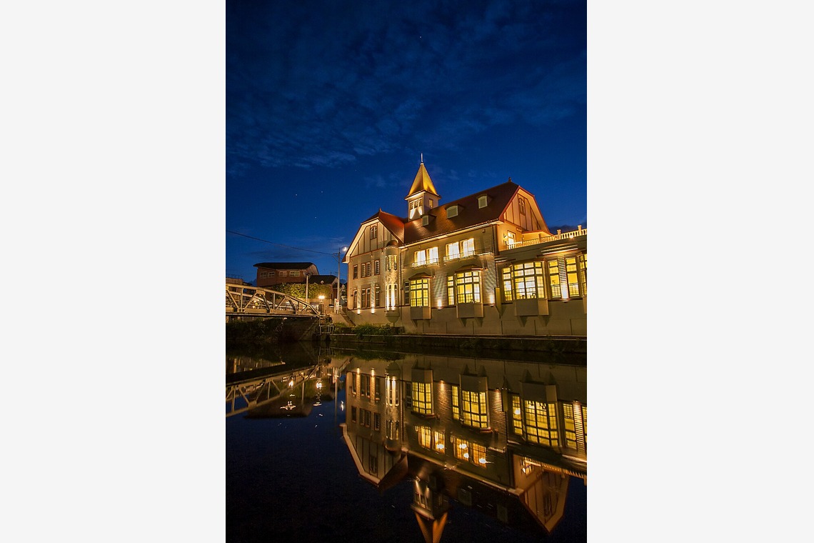 笠井鉄正写真事務所が撮影した写真のアルバム「建築・住宅撮影」