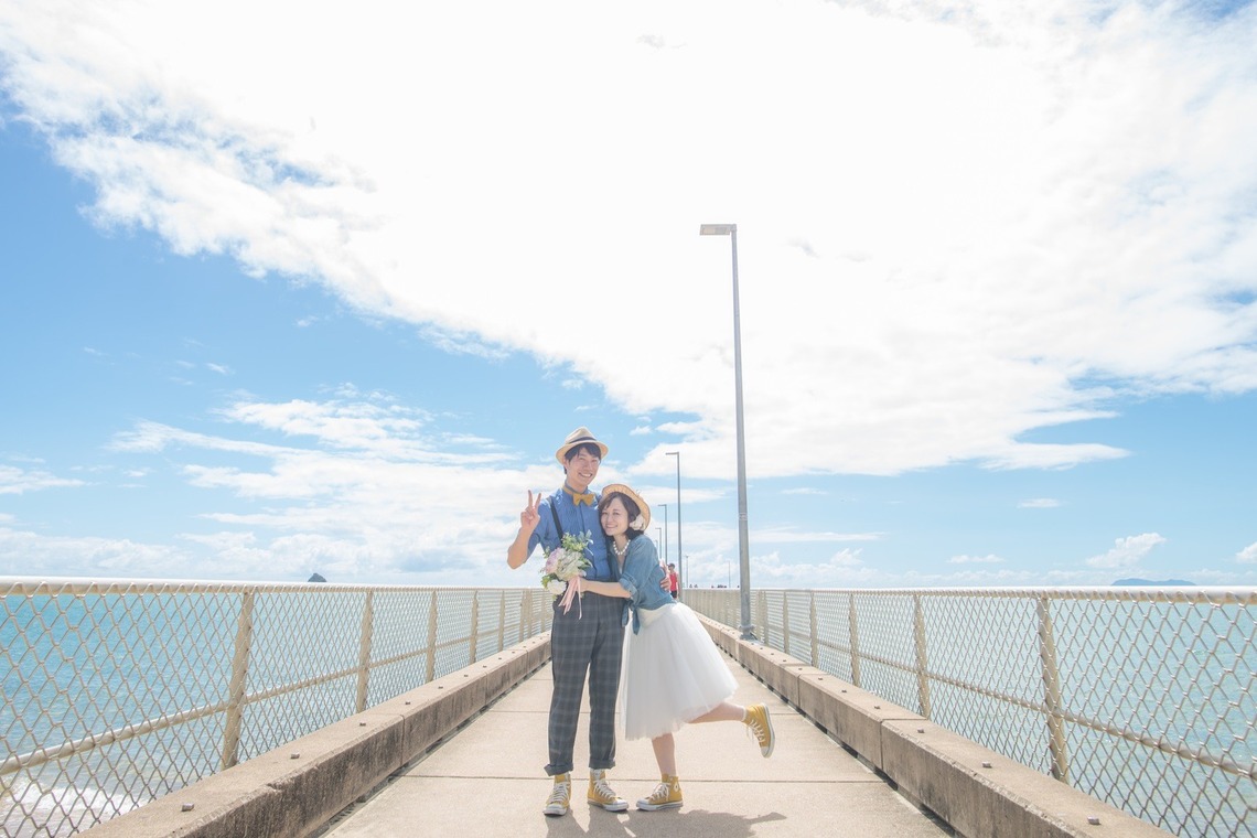 Album of the Location Photo Shoot taken by スマイルケアンズ - Cairns Beach Photos