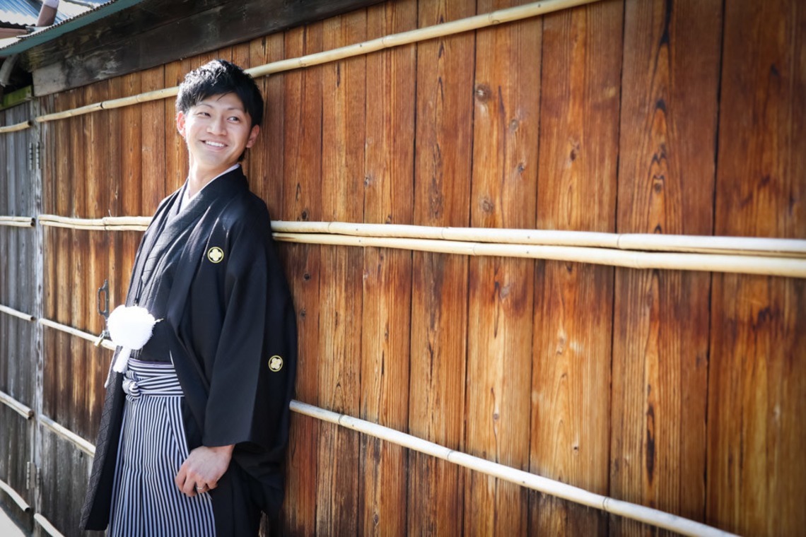 スマイルハンターが撮影した「ロケーション撮影／結婚写真」の写真