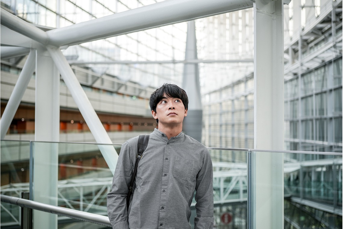 THALISHが撮影した写真のアルバム「プロフィール@東京駅」