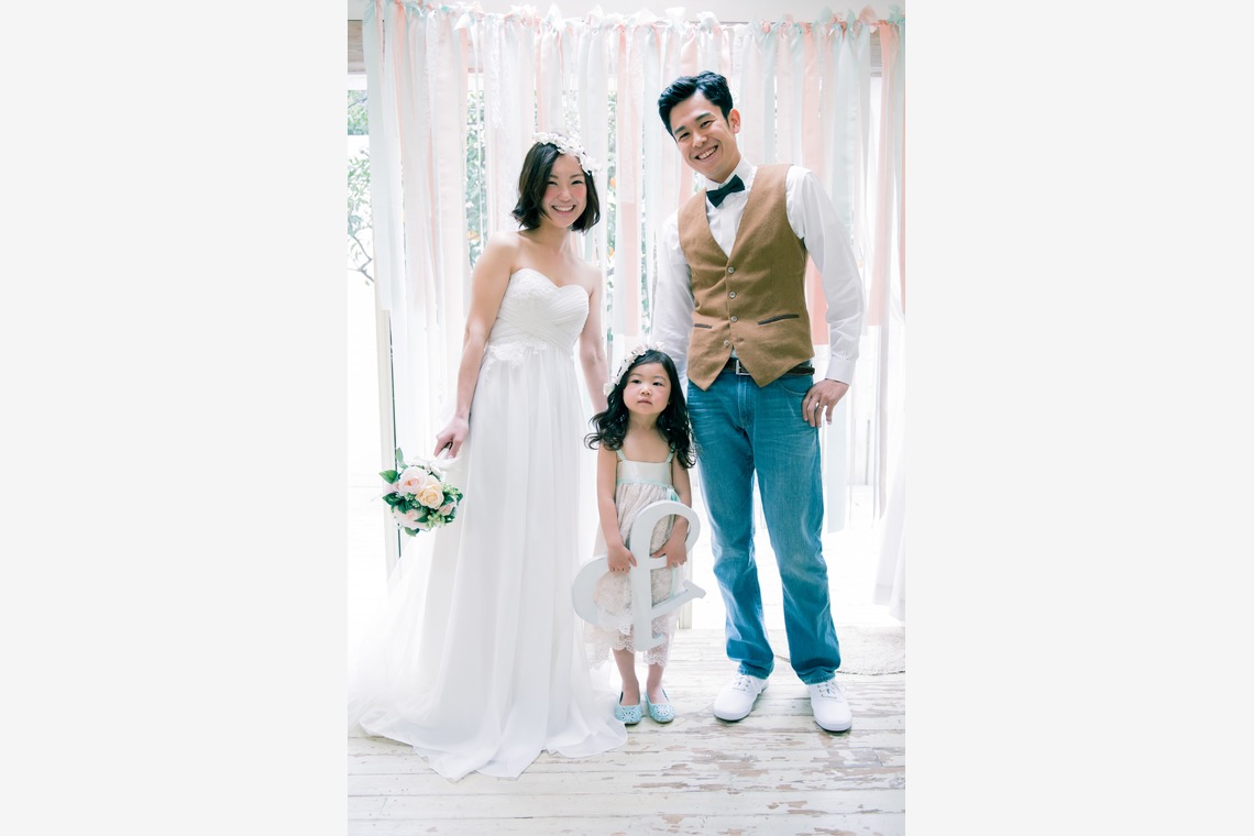 ストロベリーピクチャーズが撮影した「GardenResort」の写真