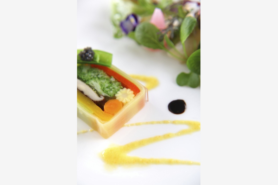 フォトスタジオ　ファータ（武田 渉）が撮影した「フレンチ」の写真