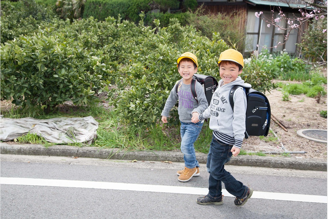 A&K STUDIO CO.,LTD.（上野 晃嗣）が撮影した「新入学記念フォト（新一年生）」の写真