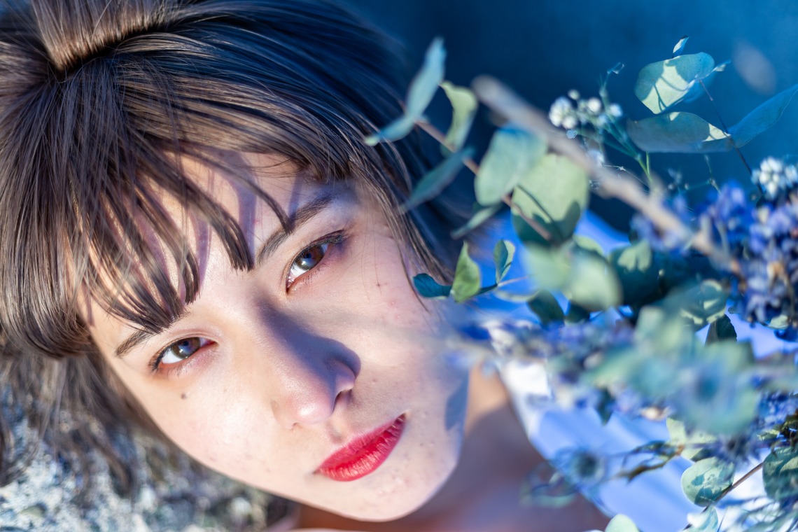 酒井 真於が撮影した写真のアルバム「海辺アー写」