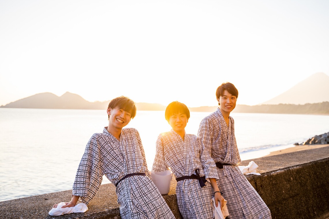 登 将紀が撮影した写真のアルバム「ポートレート・家族・子供」