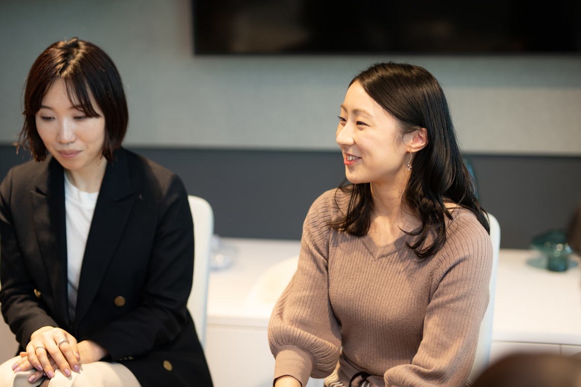 曽川拓哉が撮影した写真のアルバム「取材・インタビュー撮影」