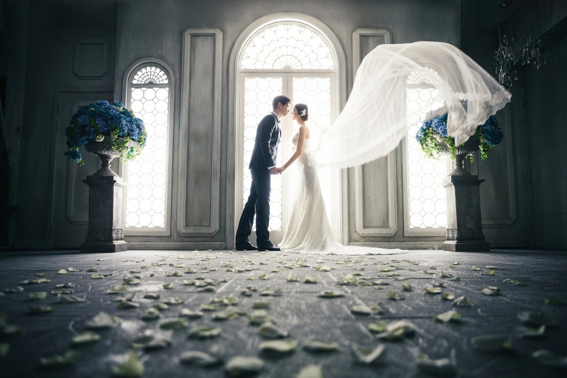 Wedding Howl (スタジオハウル)が撮影した「ザフェイス」の写真