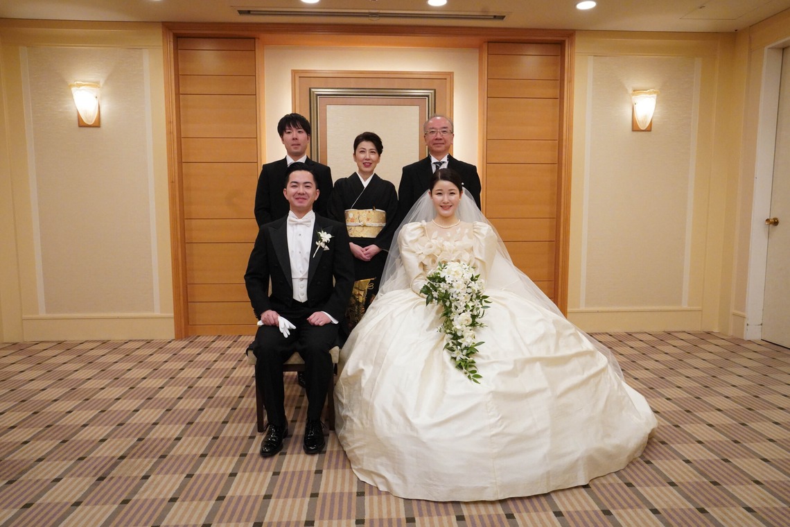 増田　雄介が撮影した「挙式披露宴」の写真