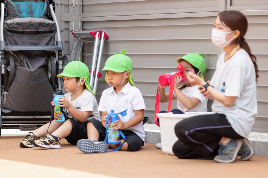 T.Matsumuraが撮影した「運動会（保育園）」の写真
