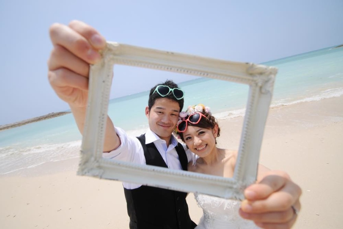 Avenir（山宮 敏明）が撮影した写真のアルバム「ビーチフォトウェディング」