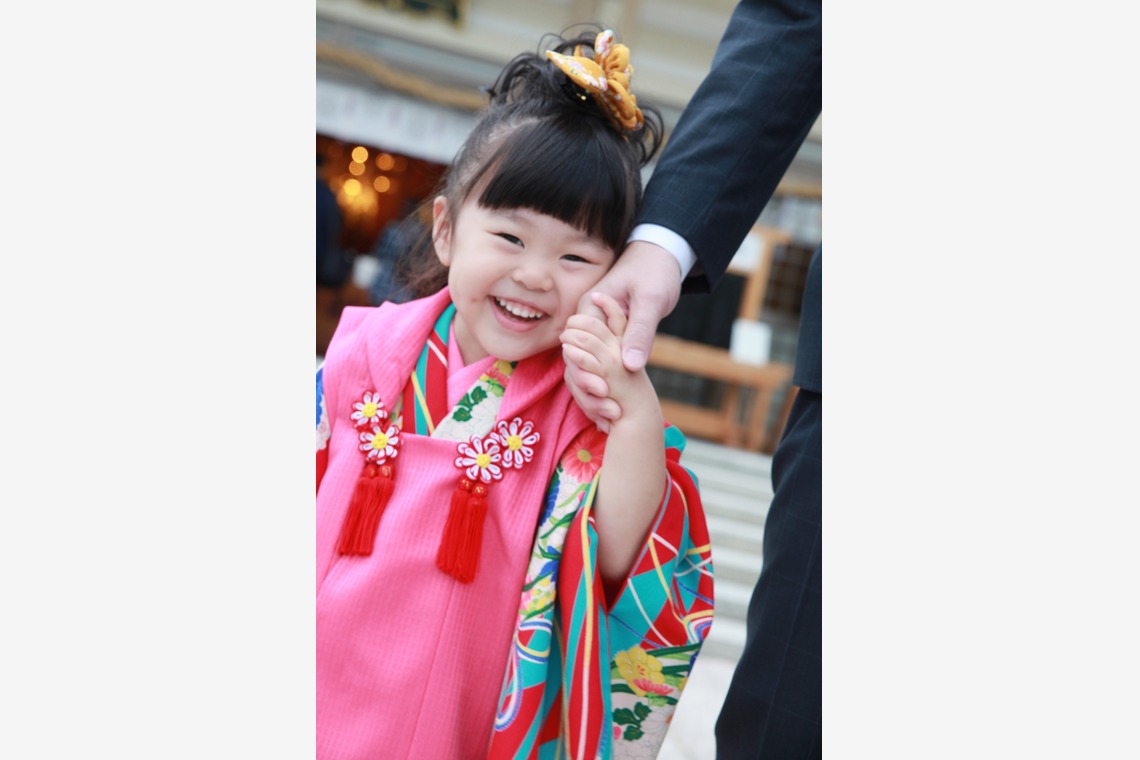 写真スタジオ　志灯会が撮影した写真のアルバム「撮影例」