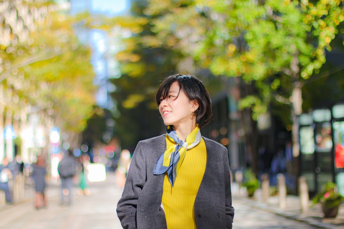 山下哲矢が撮影した「ビジネスポートレート」の写真