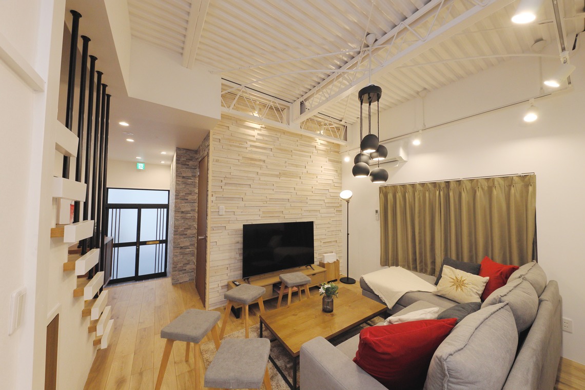 谷崎 春彦（T-Studio）が撮影した「不動産/物件/建築/民泊/インテリア/エクステリア/ファシリティーズ」の写真