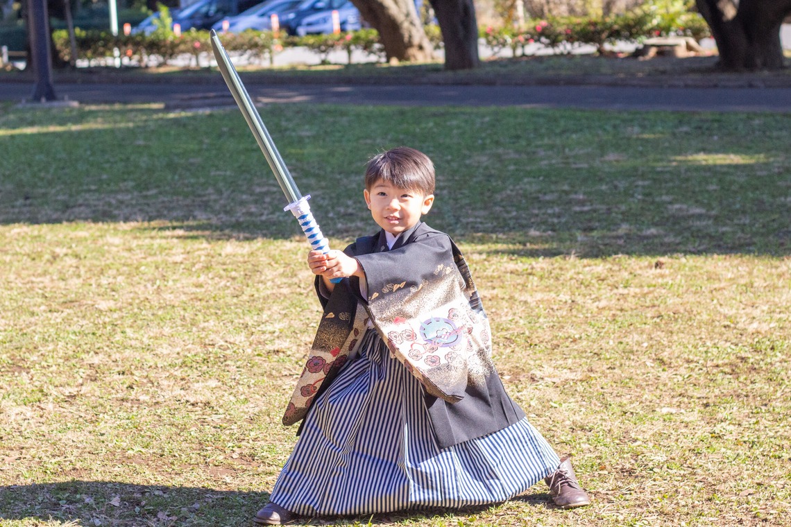 Smile photo misakeが撮影した「七五三」の写真
