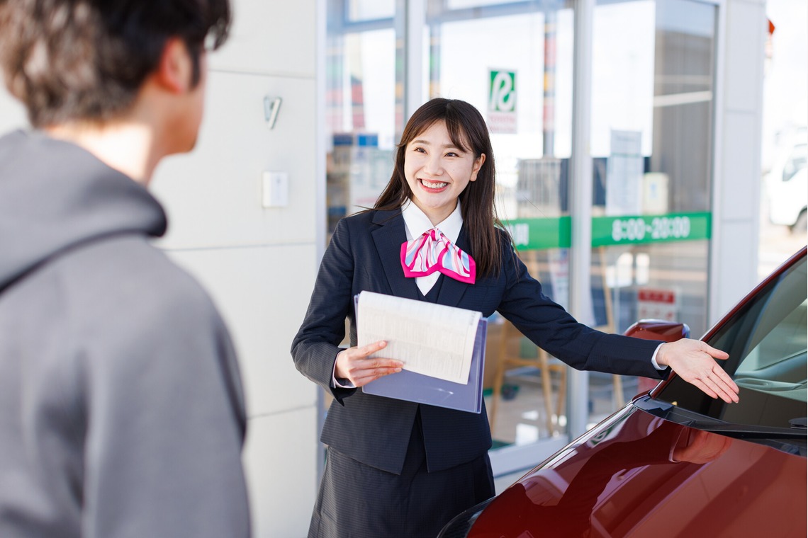 Yusuke Usuiが撮影した「マイナビバイト様 トヨタレンタカー様 採用広告撮影」の写真