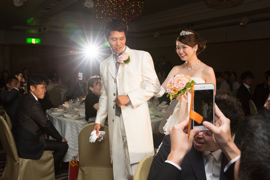 Photo of Wedding Photos taken by 踊るカメラマンAKIRA