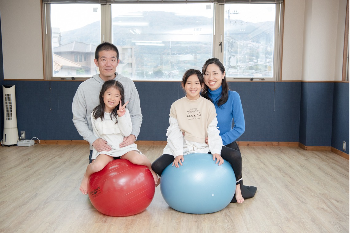 福永写真事務所が撮影した写真のアルバム「家族写真（斑鳩町）」