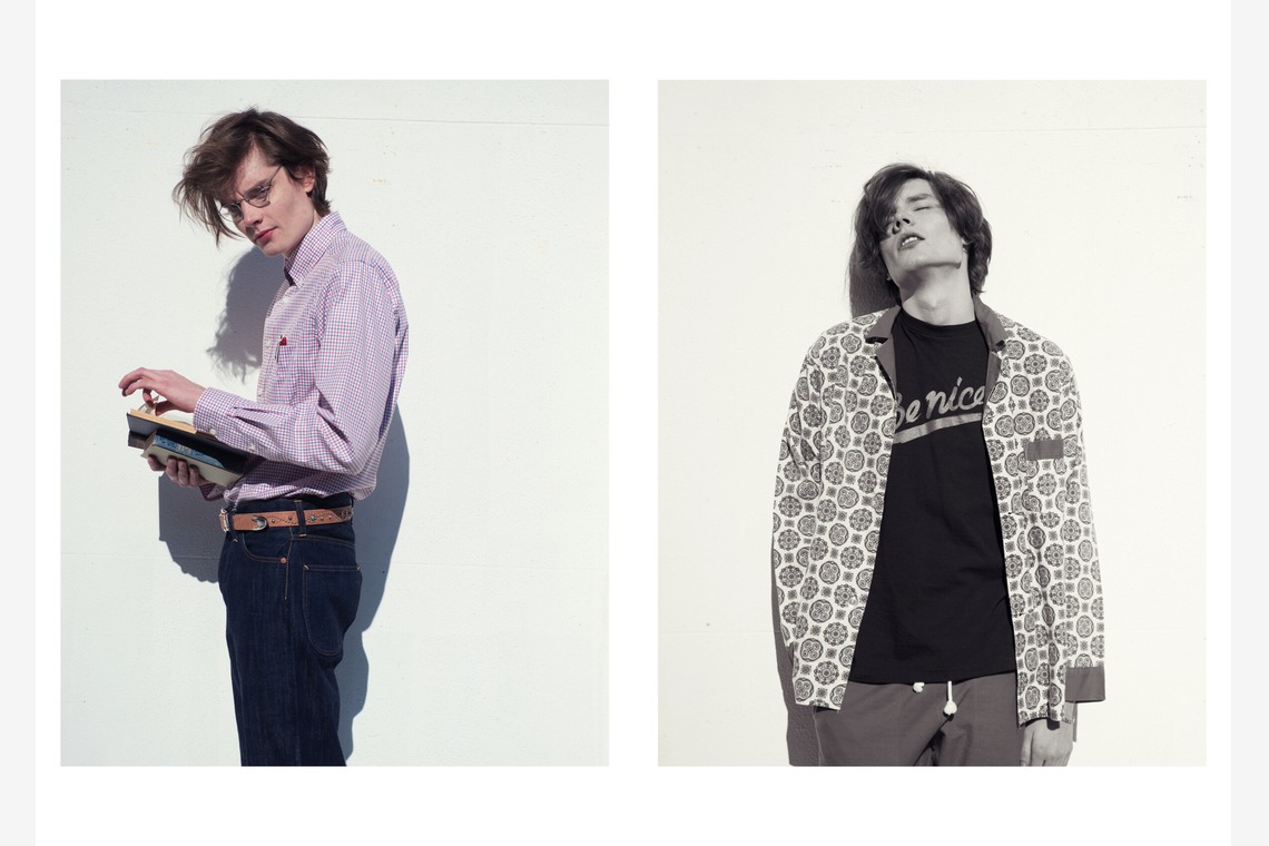 山田和伸が撮影した「モデル」の写真