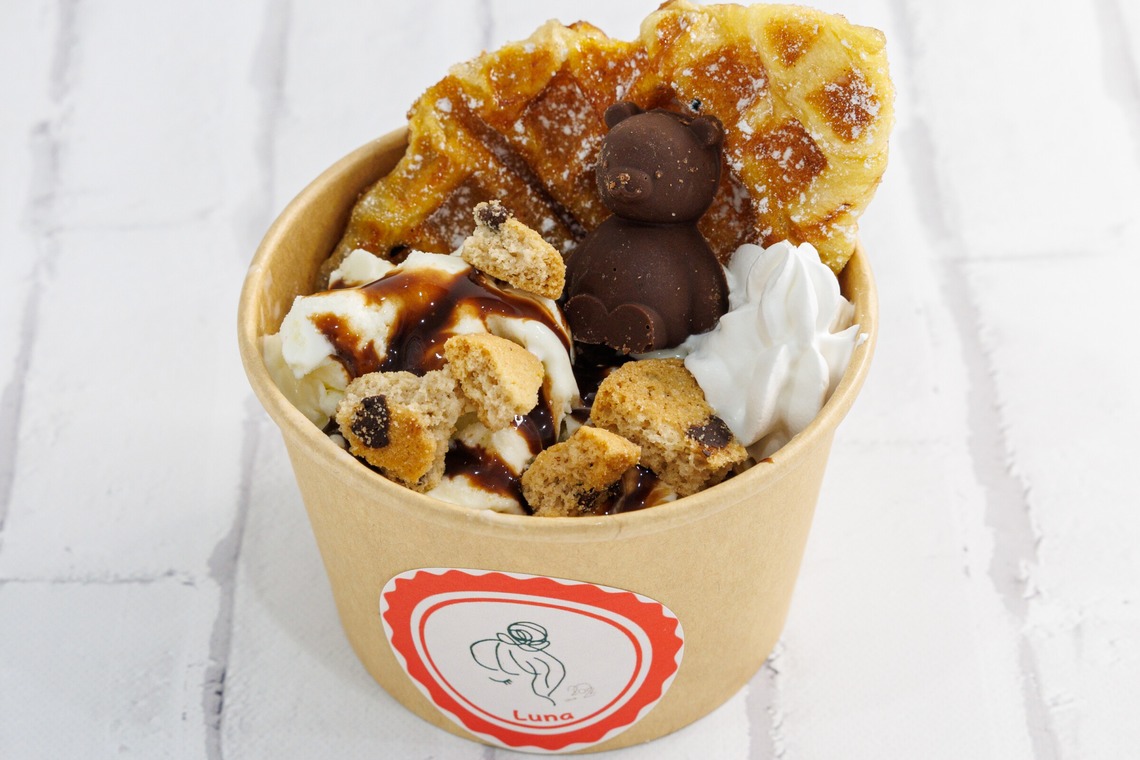 ちずカメラが撮影した写真のアルバム「食品メニュー撮影」