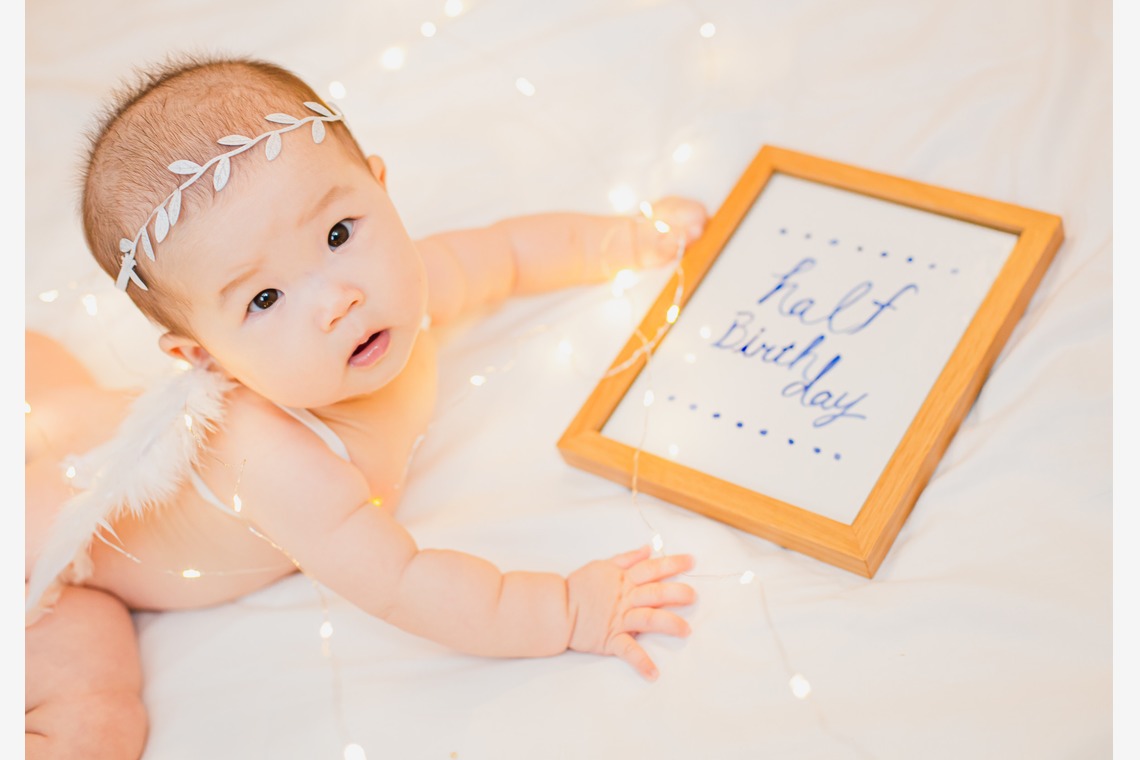 ゾクが撮影した写真のアルバム「家族写真撮影」