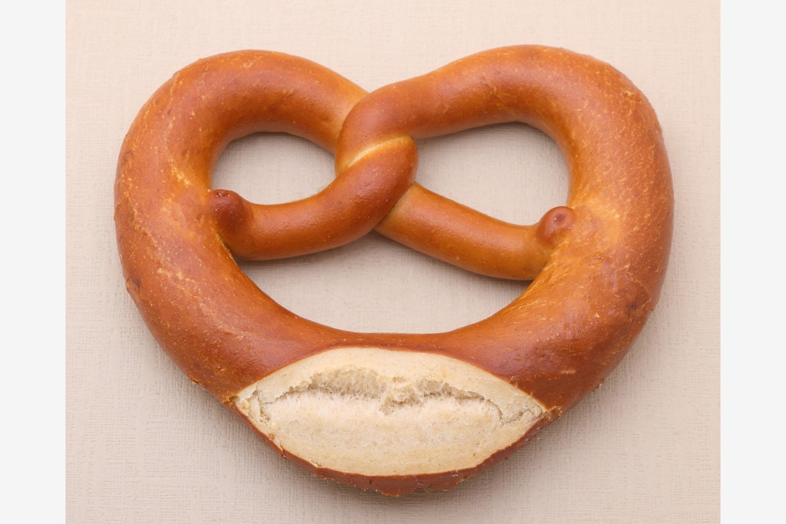 森安　照が撮影した「ベーカリー・メニュー」の写真