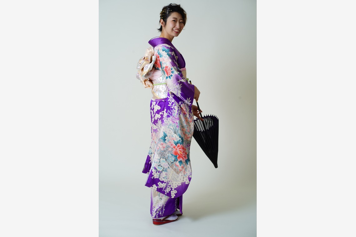 木村写真館が撮影した「着物」の写真
