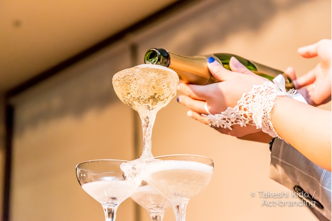 Album of the Wedding, Bridal taken by Act-branding - 