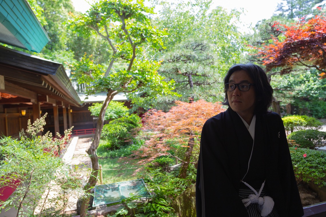 Hatazawa Akihiroが撮影した写真のアルバム「結婚式」