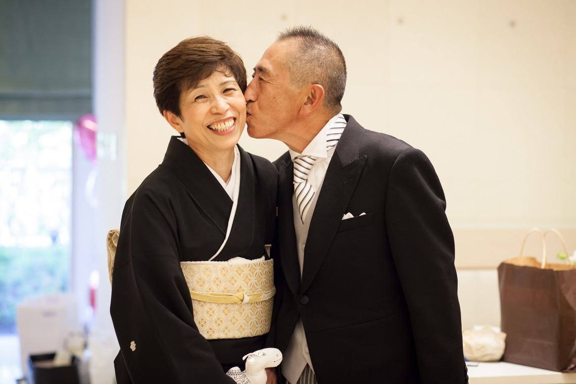 KISA photographyが撮影した「挙式当日」の写真