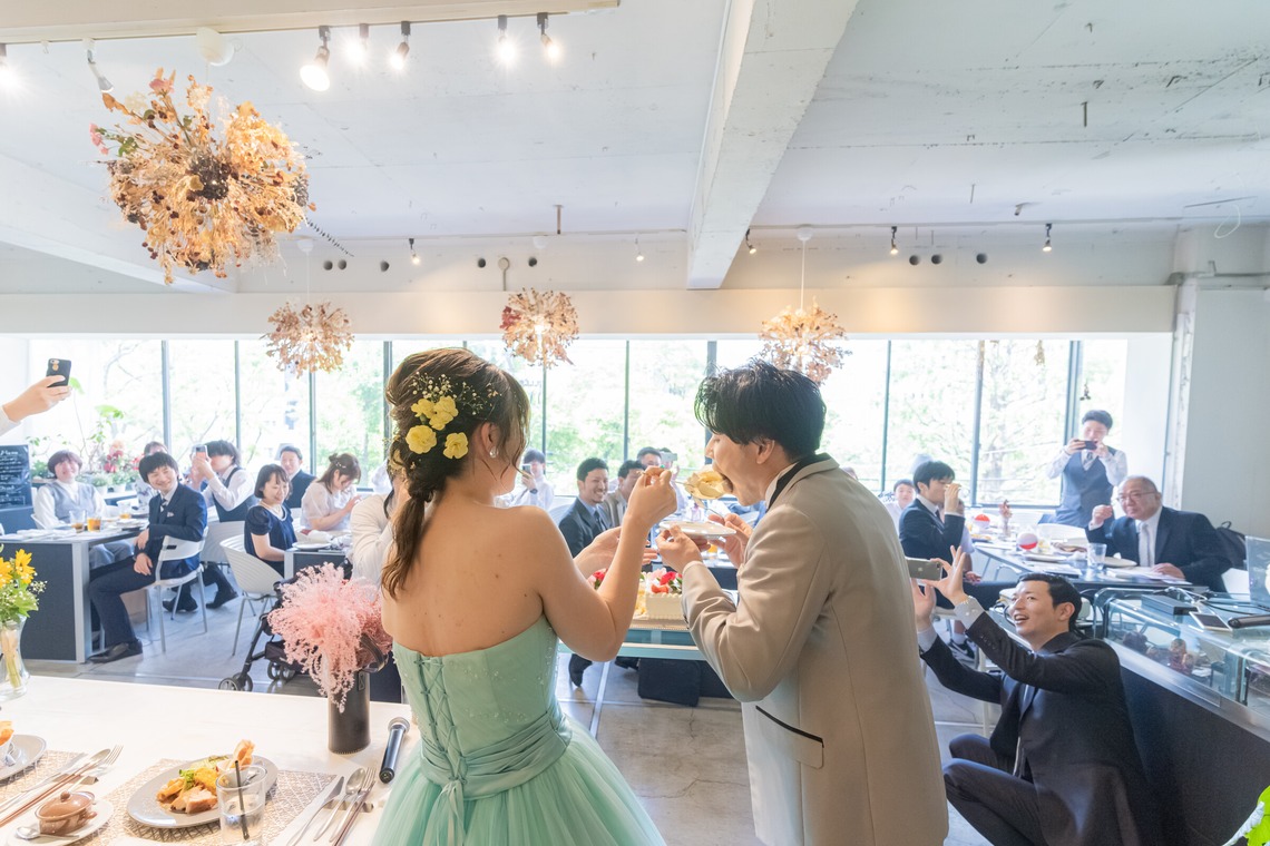 Album of the After-party Photo Shoot taken by 谷舞衣 - Wedding reception