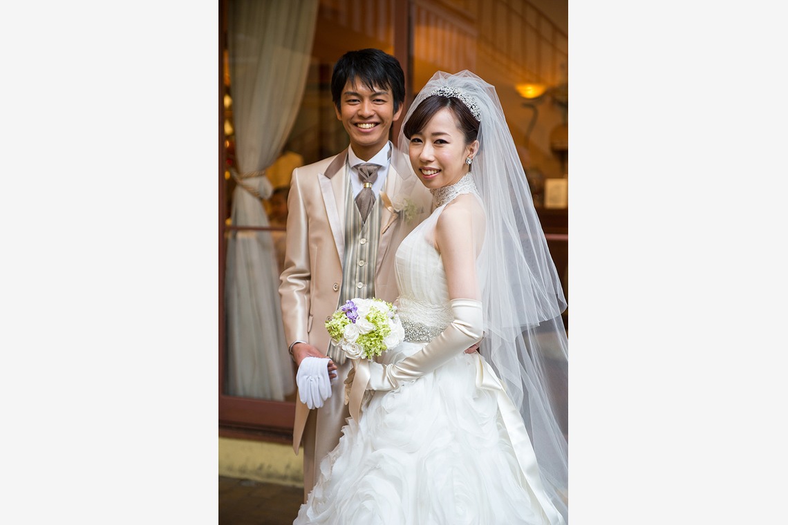 森　健児が撮影した写真のアルバム「ウェディング」