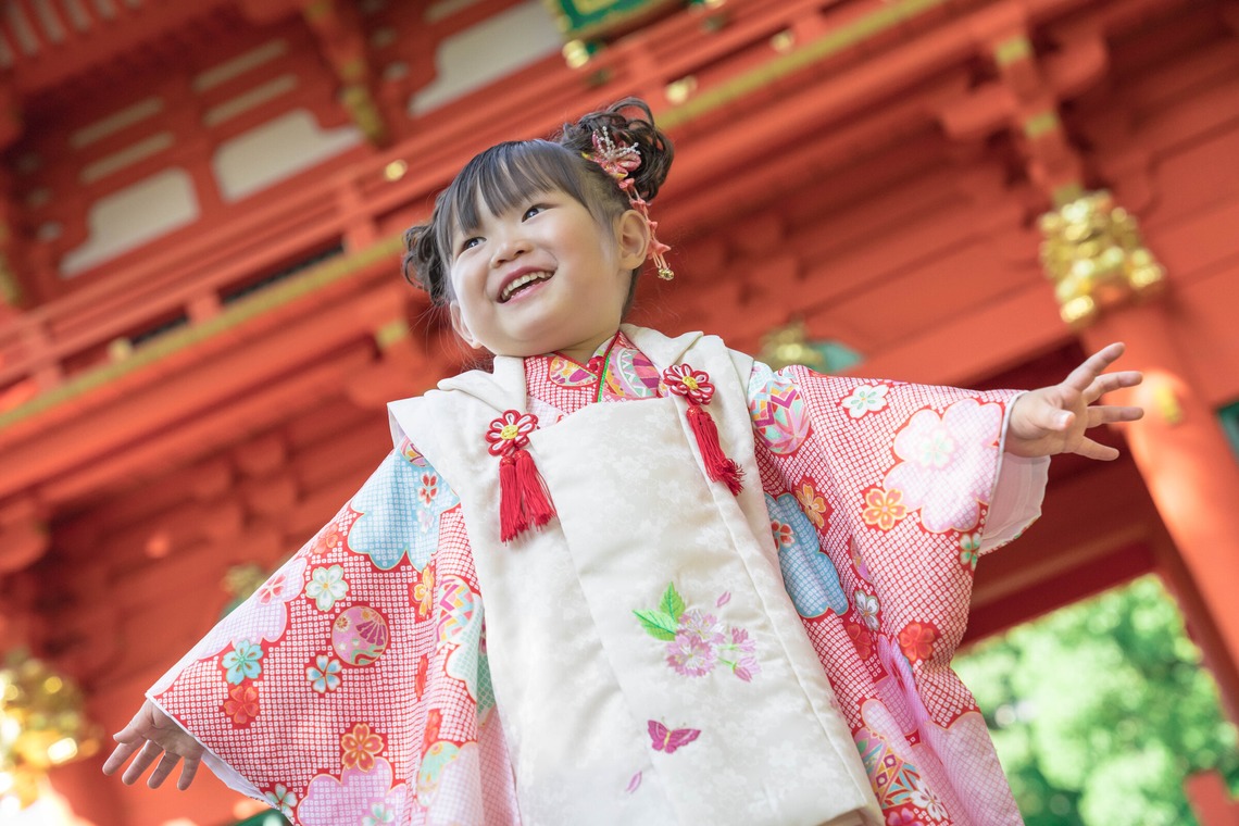 合同会社itsuba.netが撮影した「七五三」の写真