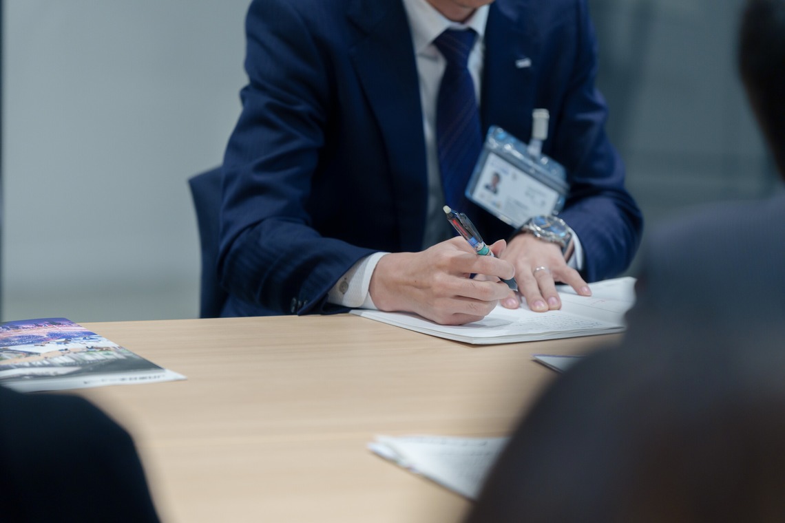 萩原　蔵志が撮影した写真のアルバム「会議・打ち合わせシーン」