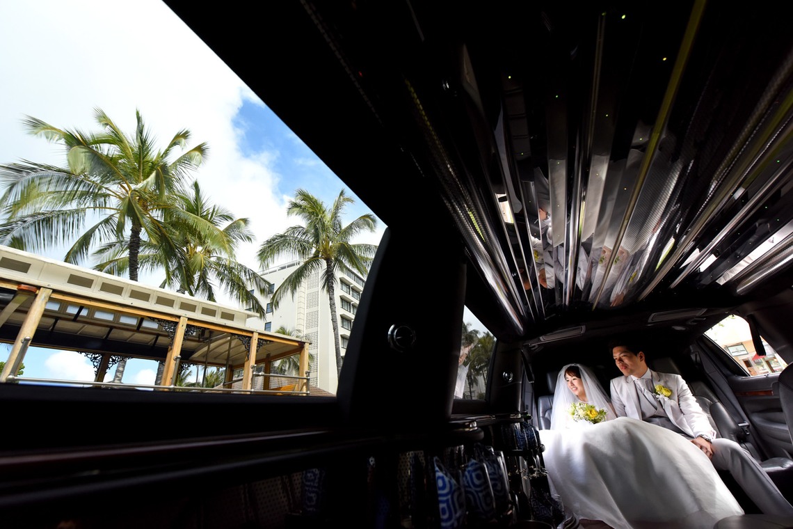 TOMOPHOTOHawaiiが撮影した「ハワイウエディング」の写真