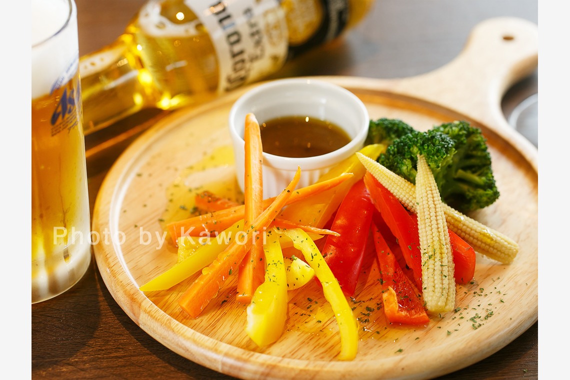 タカラモノ.foto　群馬の出張撮影カメラマンが撮影した写真のアルバム「出張料理写真」