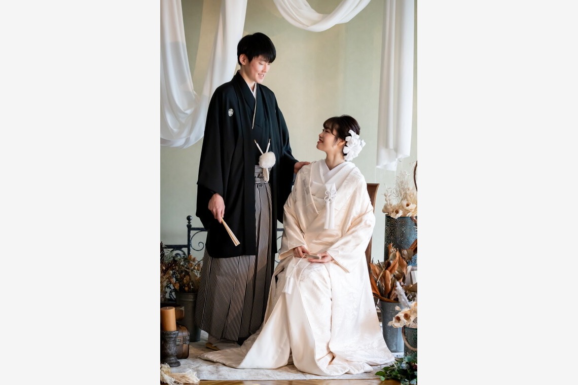 ms photoが撮影した「ウェディング」の写真