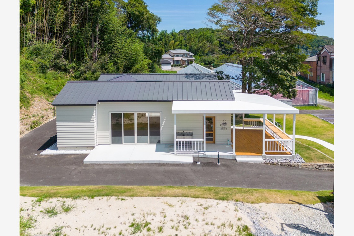 Yphotoが撮影した「竣工写真」の写真