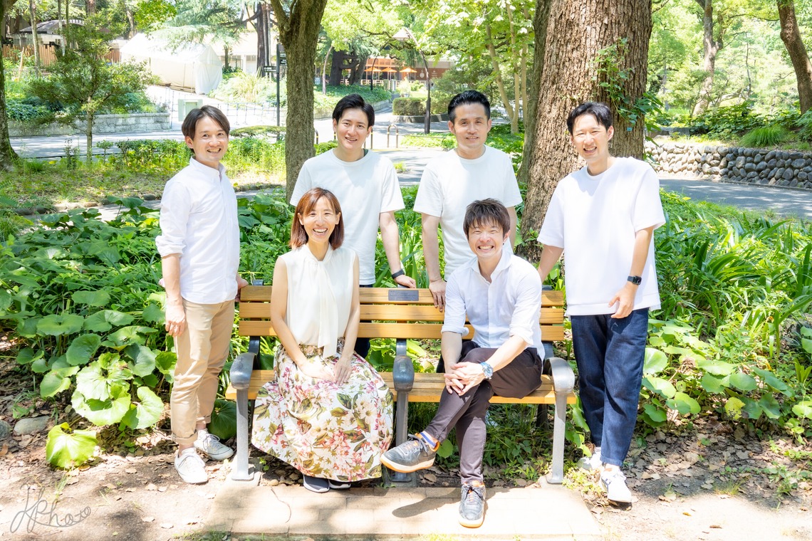 大森光太郎・K-PHOTOが撮影した写真のアルバム「法人様プロフィール撮影②」