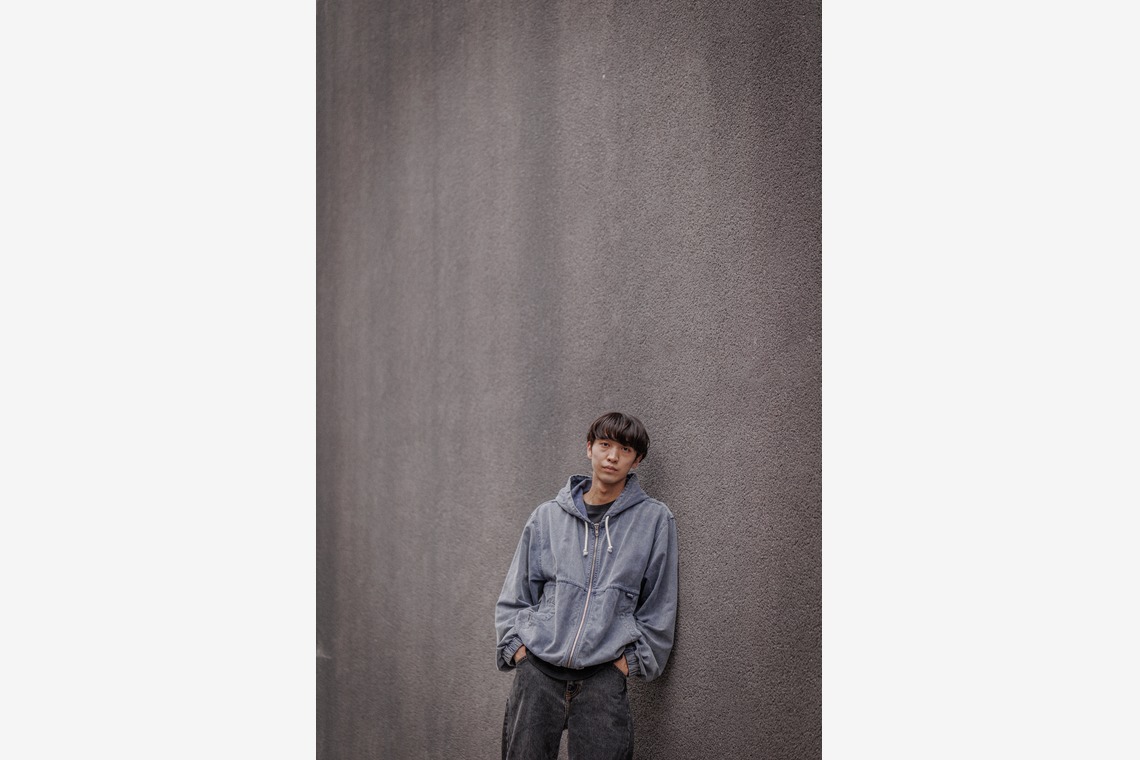 小林遼太が撮影した写真のアルバム「モデル宣材写真」