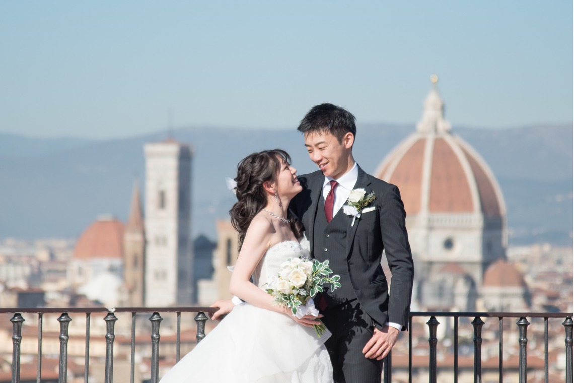 Photo of Florence Wedding Location Photo taken by MOMO