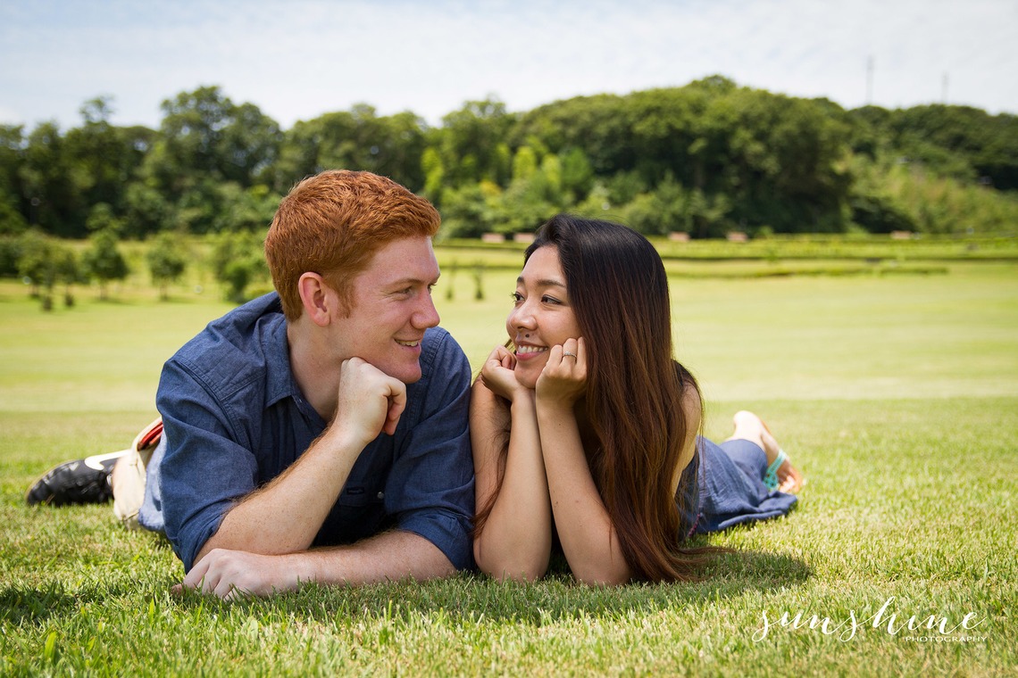 Sunshine Photographyが撮影した「マシュー＆敏子：婚約写真」の写真