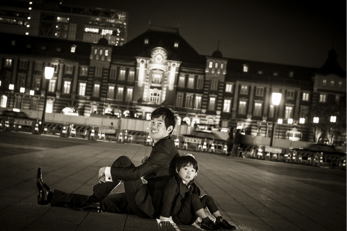 24to Produceが撮影した「東京駅ナイトフォト」の写真