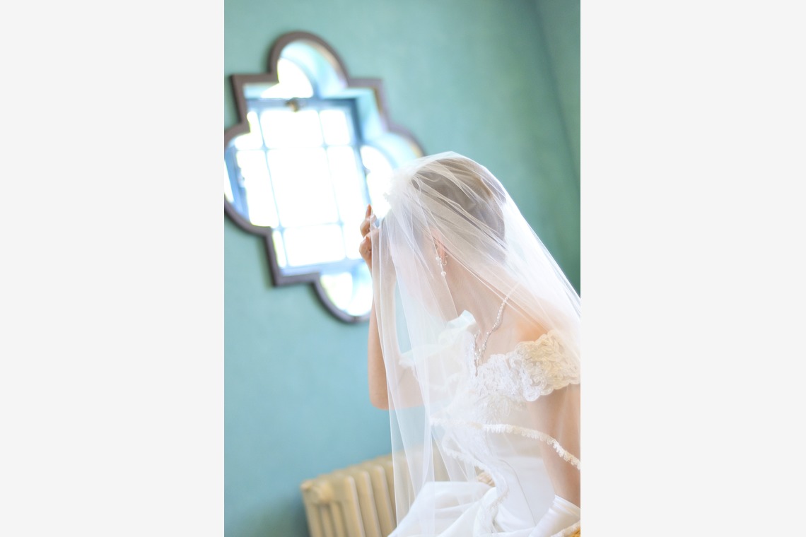 ほんとうにかわいい結婚写真ecoo（エクー）が撮影した写真のアルバム「チャペル」