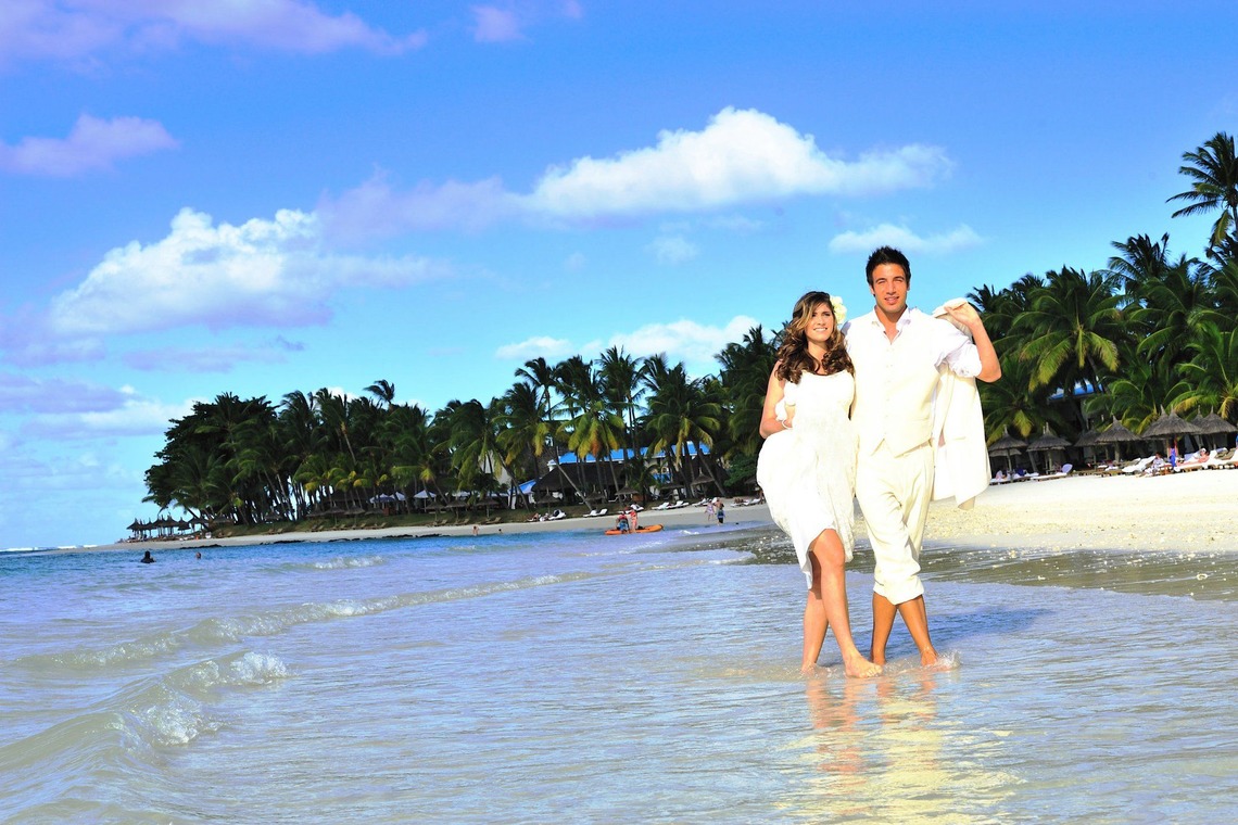 今林 浩一が撮影した「モーリシャス」の写真