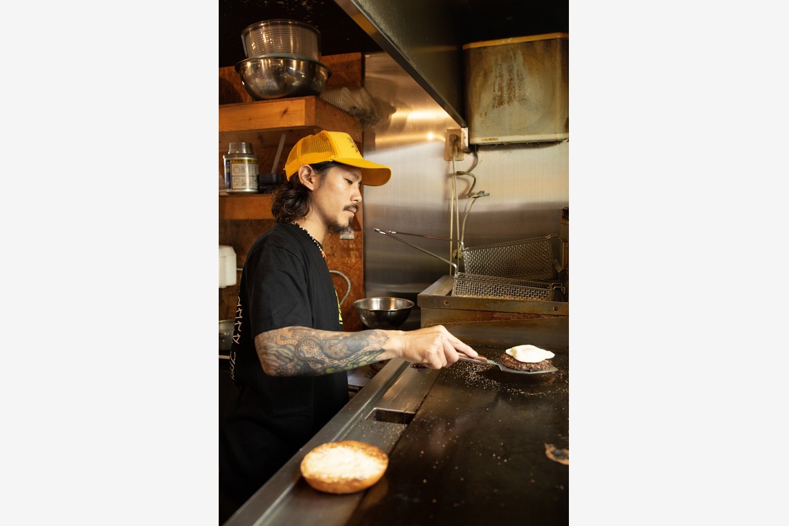 MONKEY PHOTOが撮影した写真のアルバム「バイクとファッション」