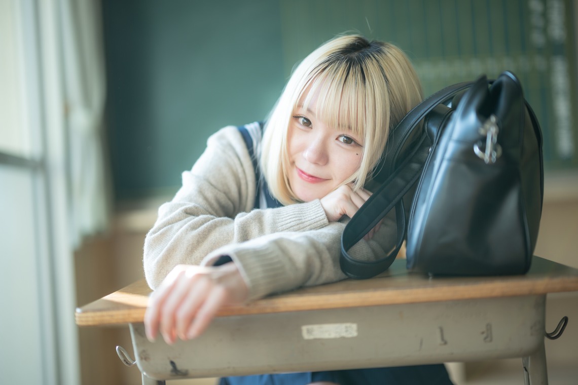 大熊和輝が撮影した「ポートレート撮影」の写真