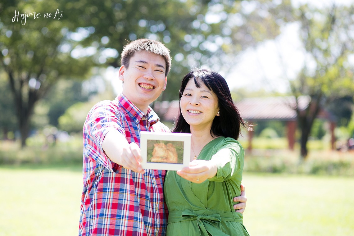 Hajime no Ai Photographyが撮影したマタニティフォトのアルバム「マタニティフォト@武蔵野中央公園」