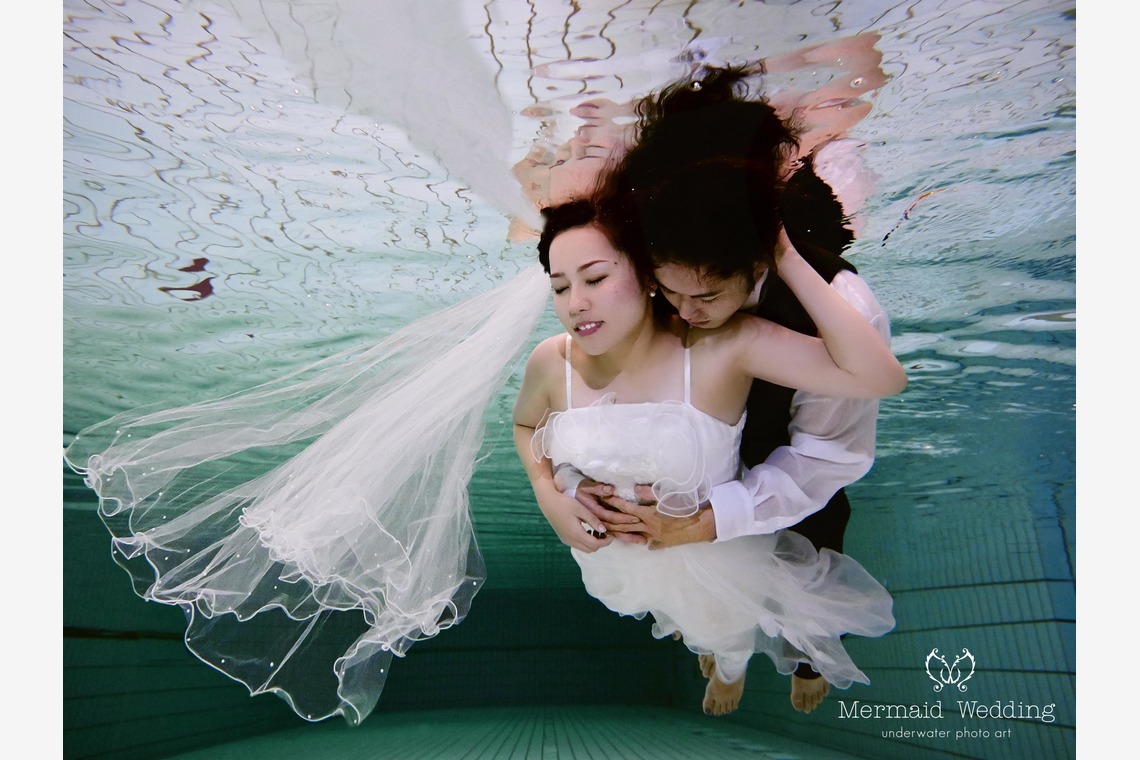 Mermaid weddingが撮影した「フォトギャラリー」の写真