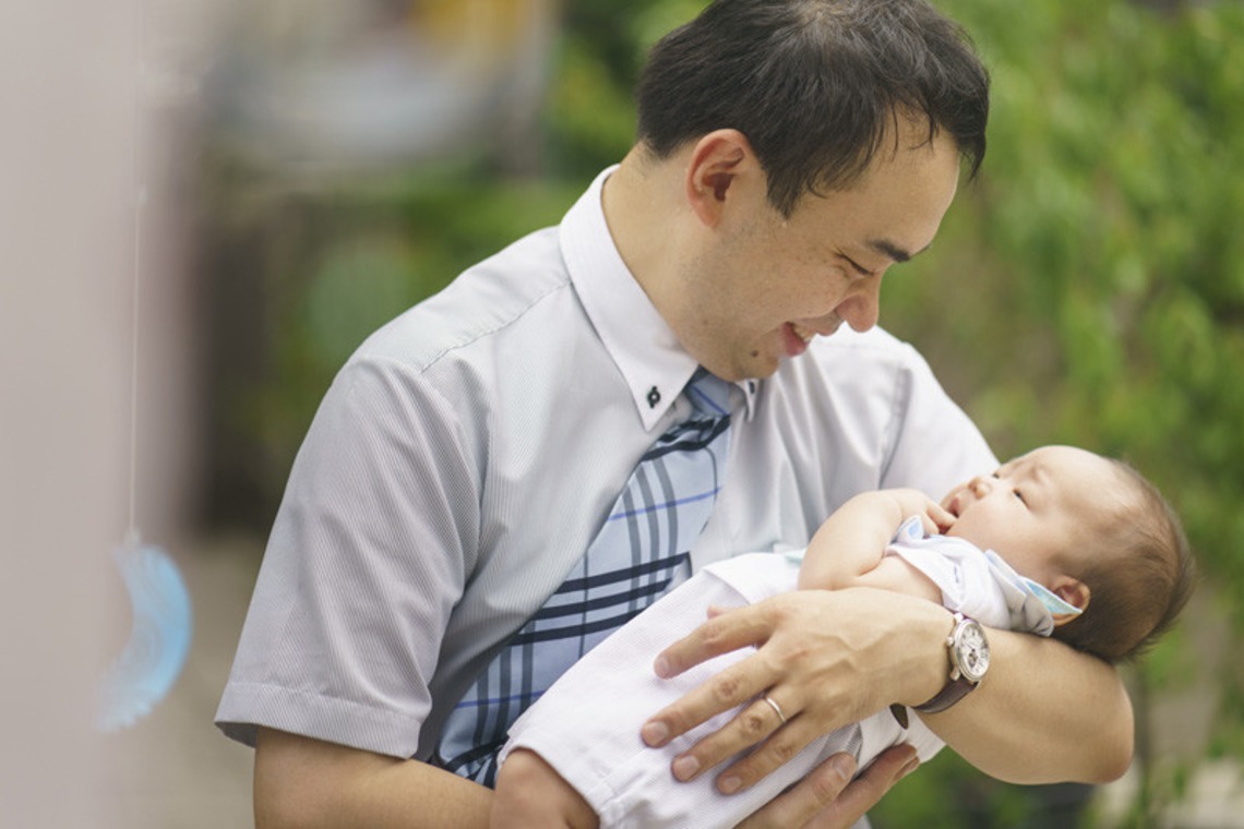 bozphoto & stylesが撮影した写真のアルバム「真夏のお宮参り撮影」